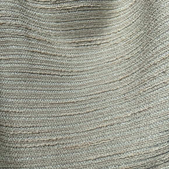 Banana Republic Textured Peplum Top - 4P - Picture 4 of 5